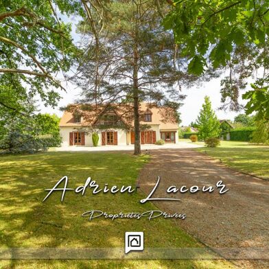 Maison 10 pièces 399322 €