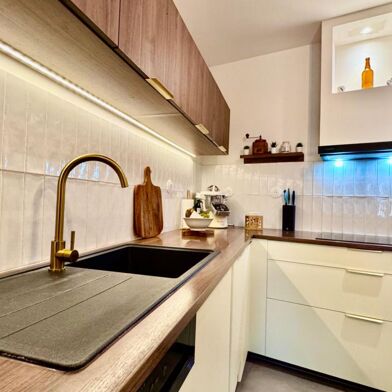 Appartement 4 pièces 218000 €