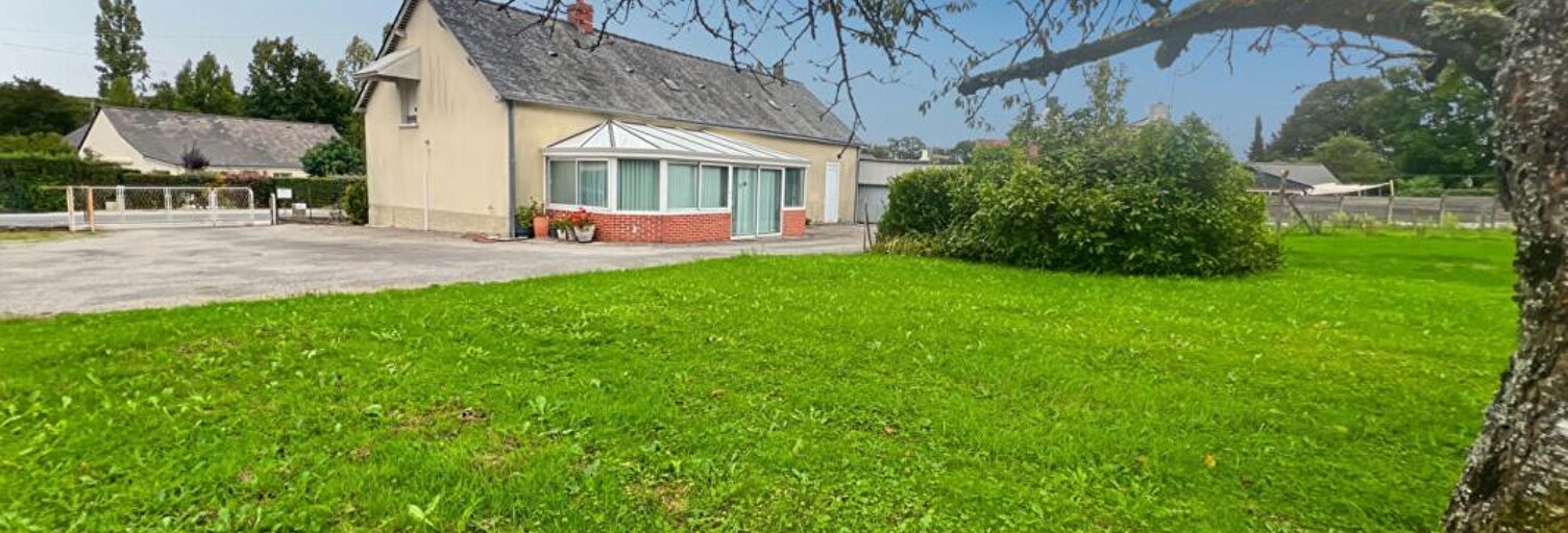 Maison 5 Pièces 112 m² à vendre à Soudan (44110)