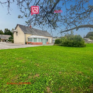 Maison 5 pièces 157200 €