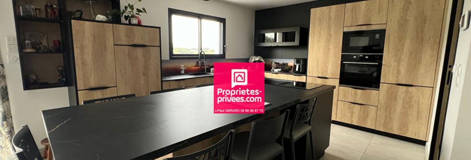 Maison 4 Pièces 144 m² à vendre à Le Passage (47520)