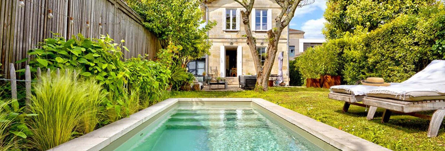 Maison 5 Pièces 135 m² à vendre à Bordeaux (33200)