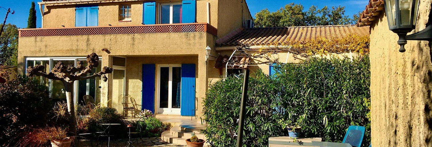 Maison 7 Pièces 143 m² à vendre à Saint-Didier (84210)