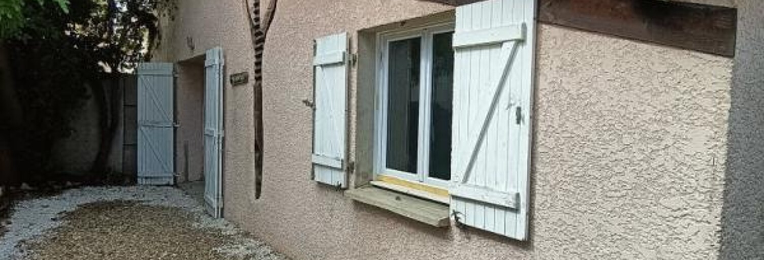 Maison 3 Pièces 55 m² à louer à Béziers (34500)