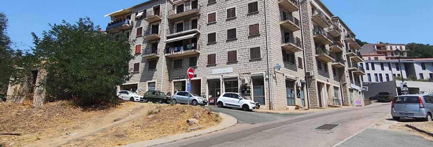 Appartement 4 Pièces 87 m² à vendre à Sartène (20100)