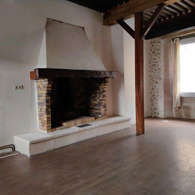 Maison 5 pièces 132000 €