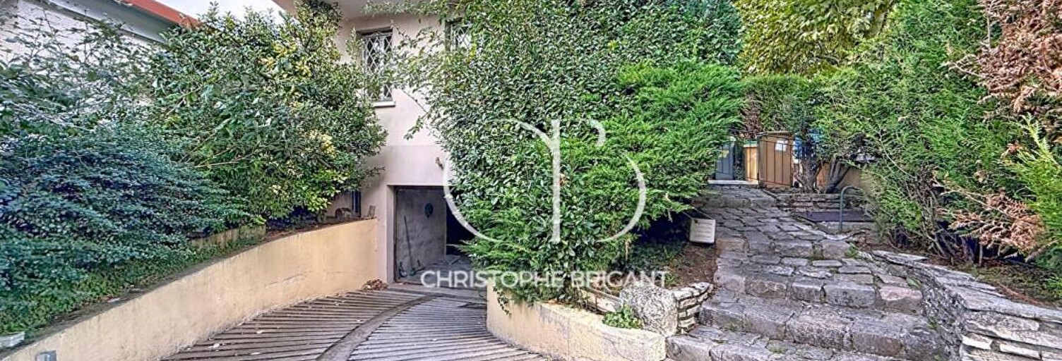 Maison 5 Pièces 170 m² à vendre à Ivry-sur-Seine (94200)