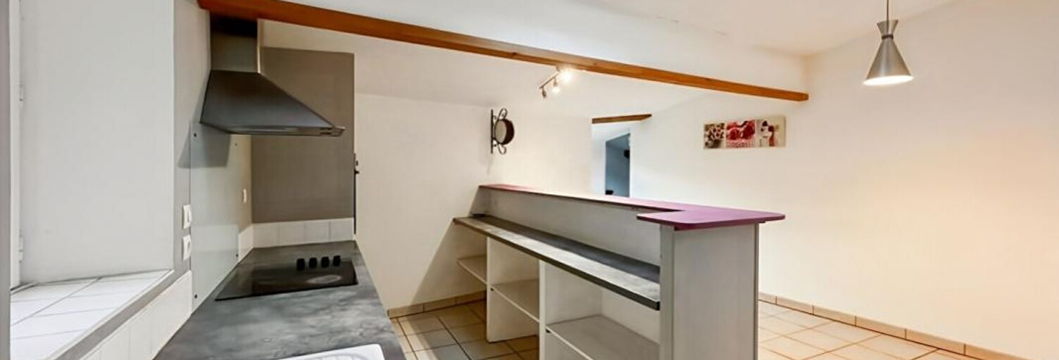 Maison 5 Pièces 130 m² à vendre à Badens (11800)