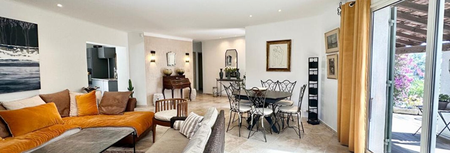 Maison 6 Pièces 180 m² à vendre à Bandol (83150)