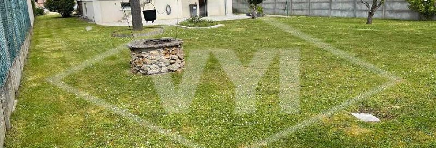 Maison 5 Pièces 105 m² à vendre à Quincy-sous-Sénart (91480)