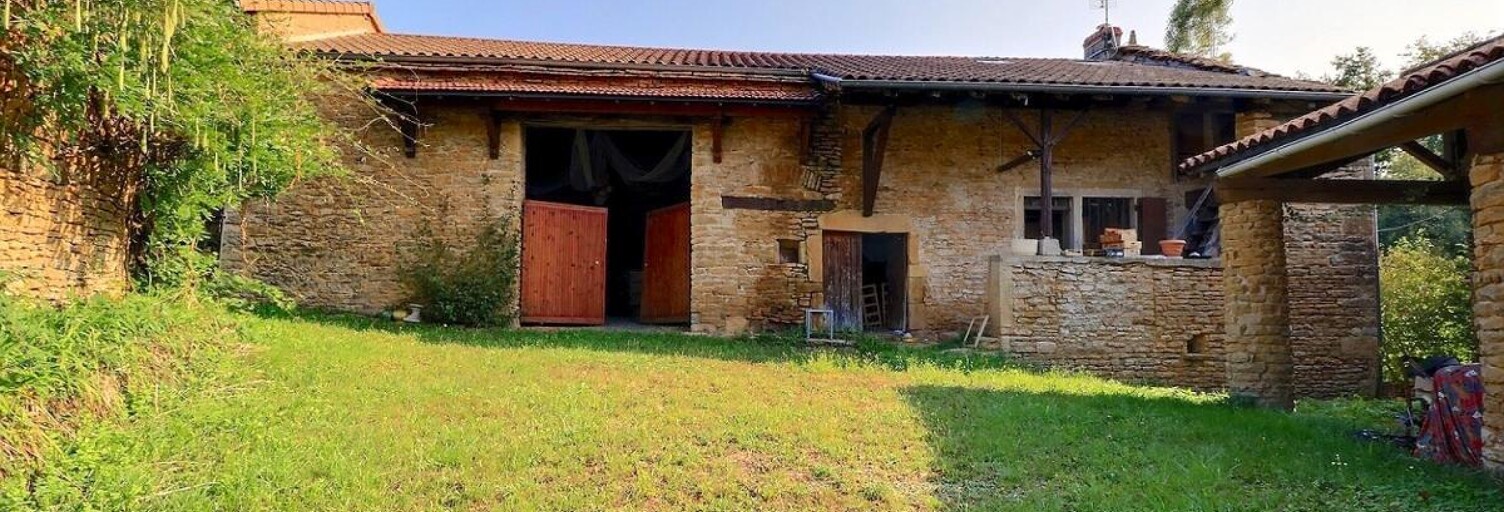 Maison 12 Pièces 396 m² à vendre à Cluny (71250)