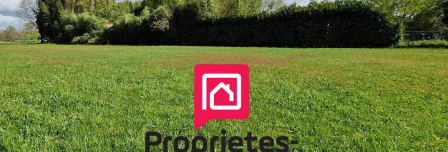 Terrain  1422 m² à vendre à Bazas (33430)