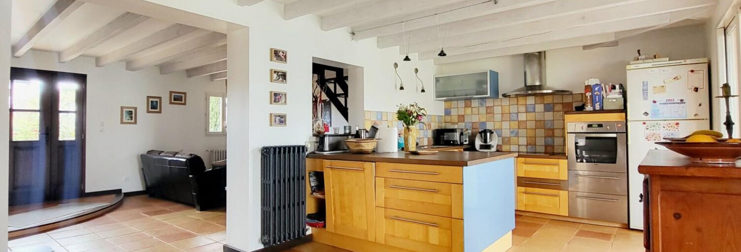 Maison 5 Pièces 165 m² à vendre à Toulouse (31100)