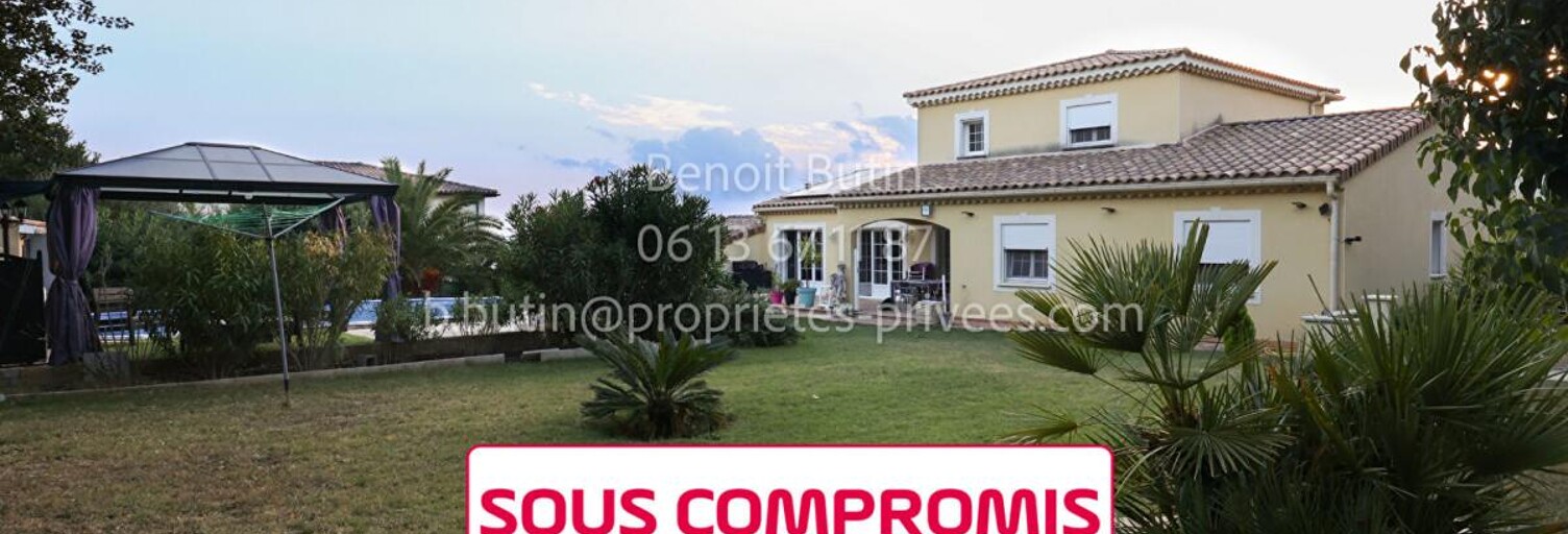 Maison 8 Pièces 207 m² à vendre à Donzère (26290)