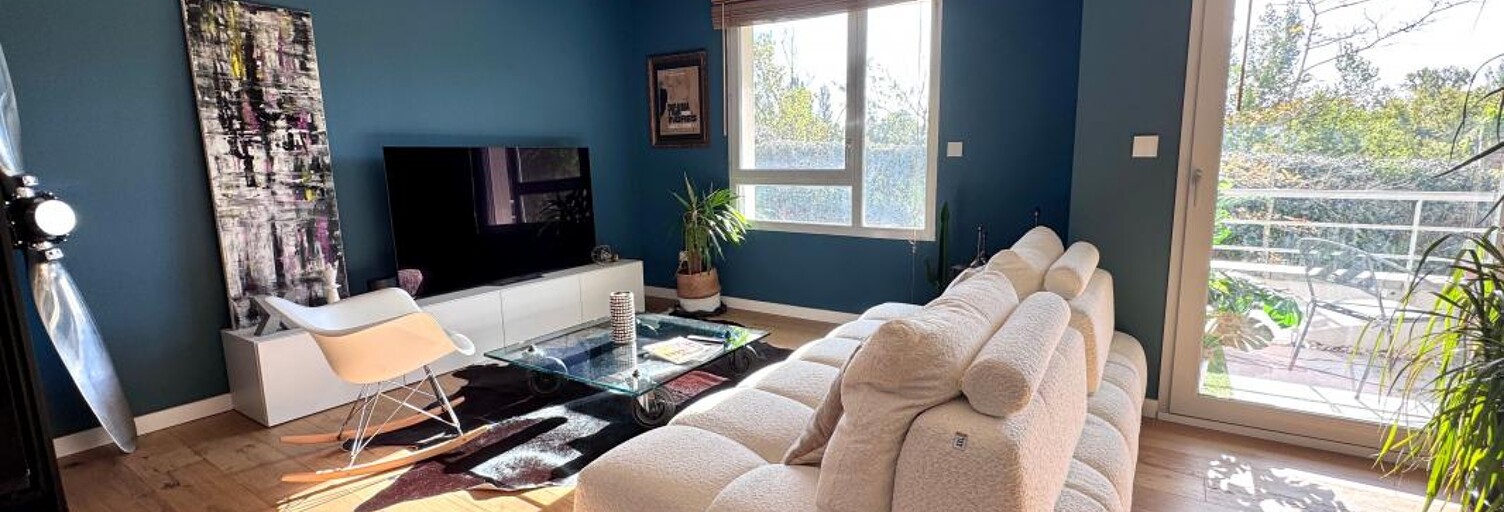 Appartement 3 Pièces 61 m² à vendre à Saint-Jean (31240)