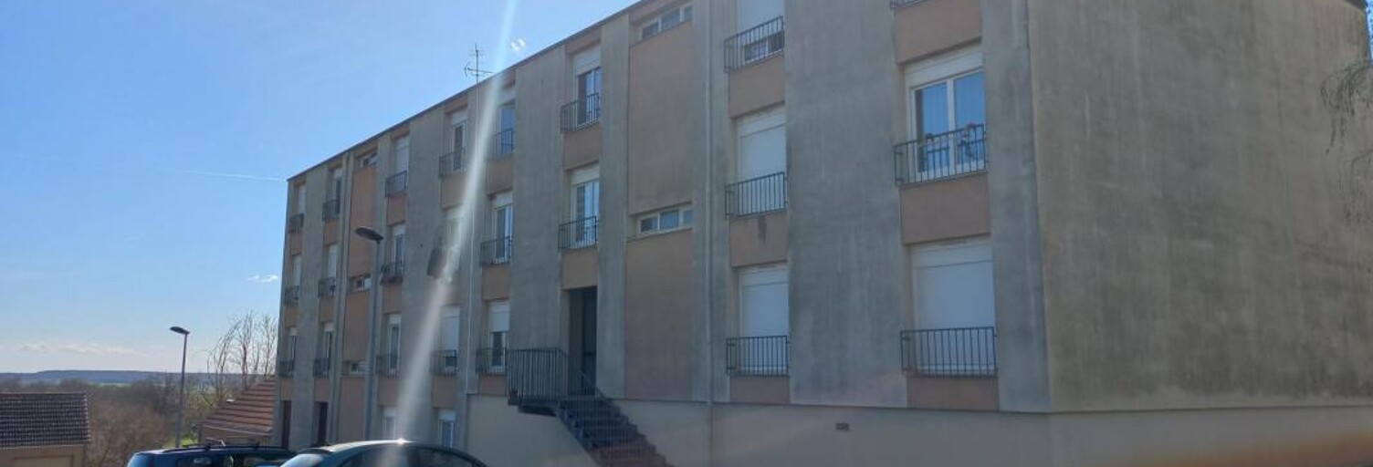 Appartement 4 Pièces 66 m² à louer à Cluis (36340)