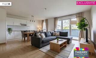 Appartement 3 Pièces 65 m² à vendre à Saint-Herblain (44800)