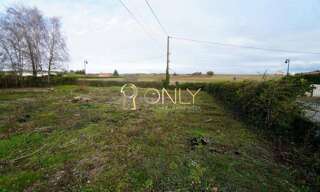 Terrain  881 m² à vendre à Miribel (01700)