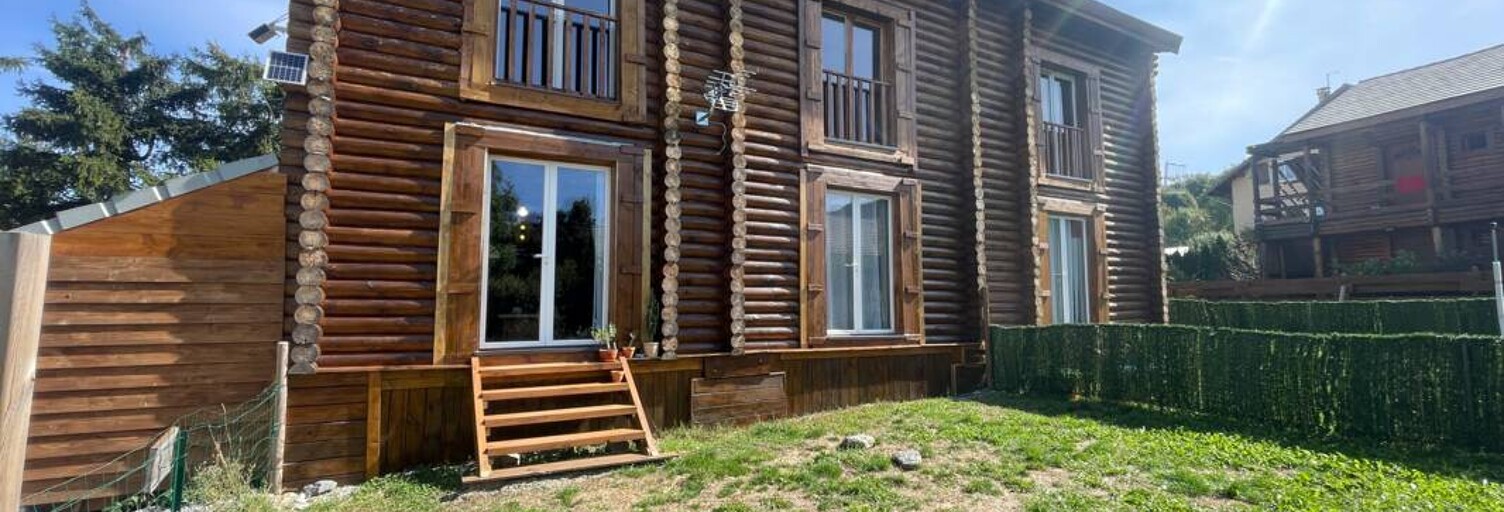 Appartement 3 Pièces 64 m² à vendre à Ancelle (05260)