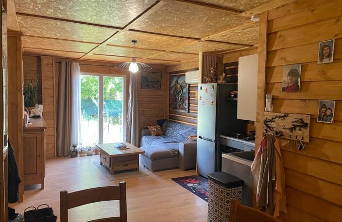 Appartement 2 chambres, Etat neuf,  dans le Champsaur Valgaudemaur à ANCELLE (05), meublé — photo 2