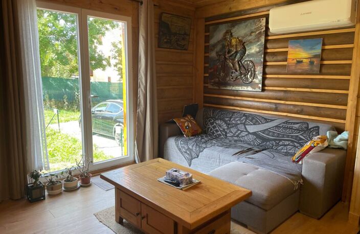 Appartement 2 chambres, Etat neuf,  dans le Champsaur Valgaudemaur à ANCELLE (05), meublé — photo 3