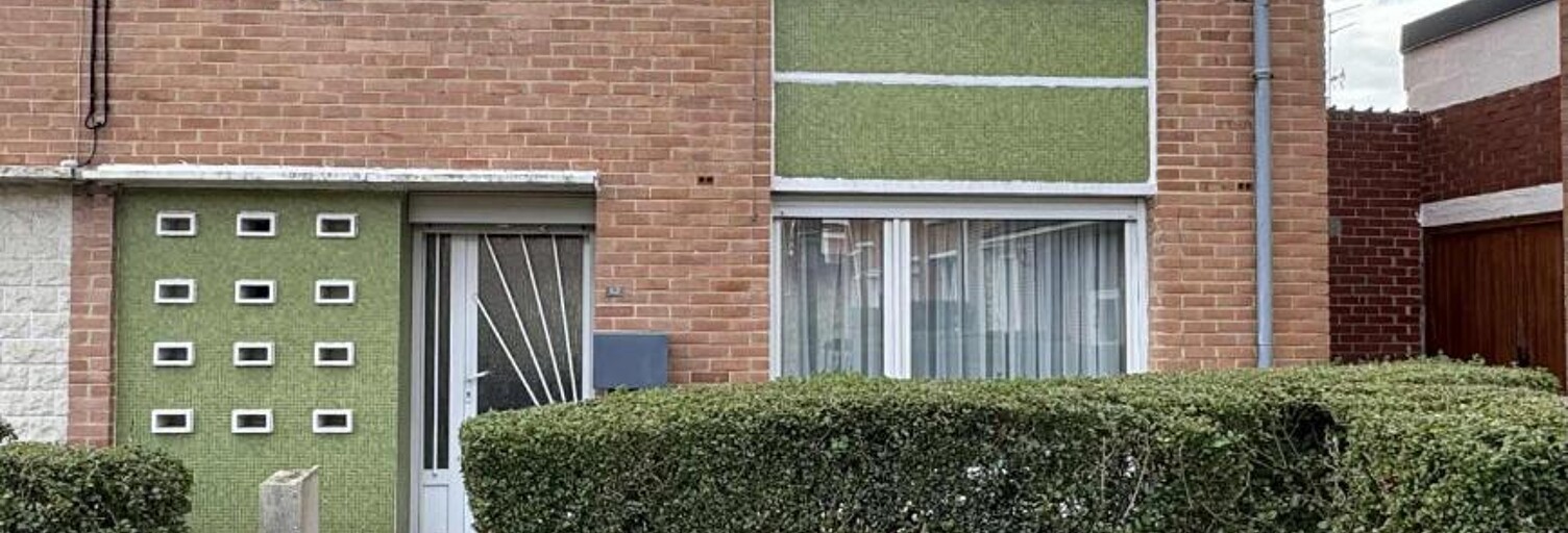 Maison 5 Pièces 94 m² à vendre à Louvroil (59720)