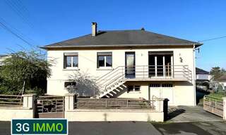 Maison 5 Pièces 76 m² à vendre à Gorcy (54730)