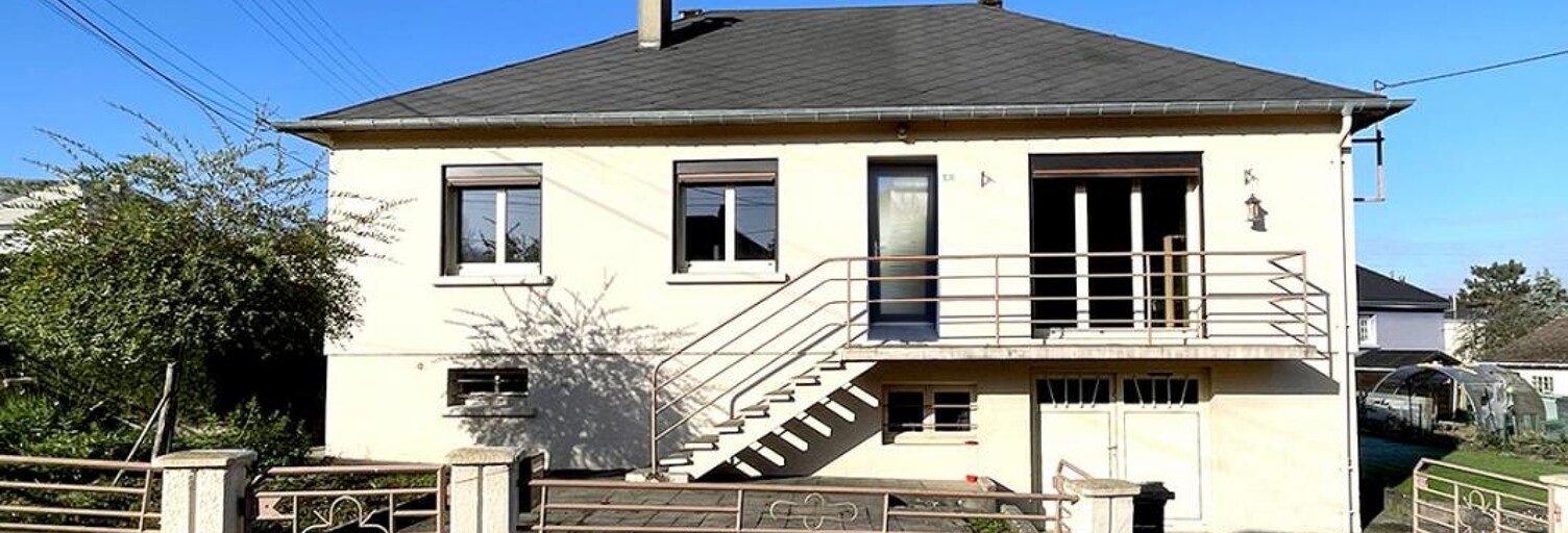 Maison 5 Pièces 76 m² à vendre à Gorcy (54730)