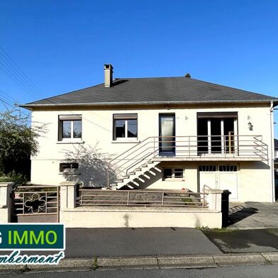 Maison 5 pièces 245000 €