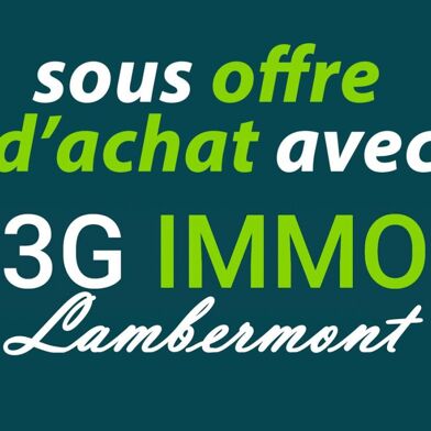 Maison 5 pièces 230000 €