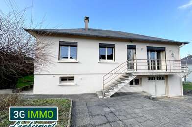 Maison 5 pièces 230000 €