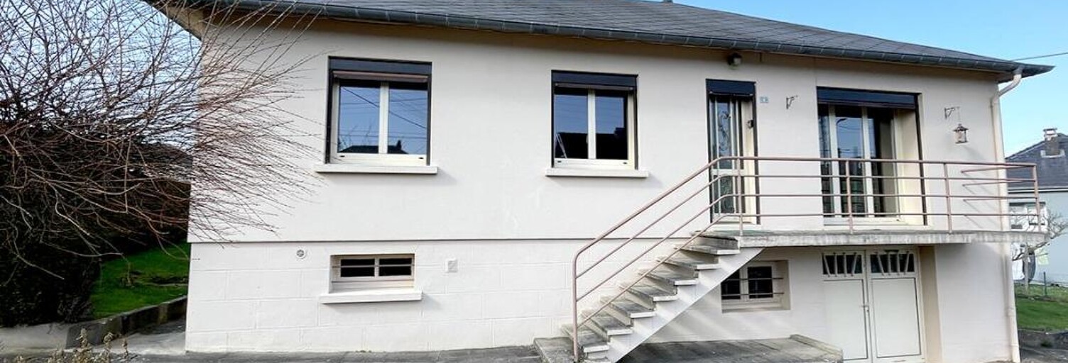 Maison 5 Pièces 76 m² à vendre à Gorcy (54730)