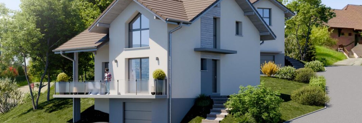 Maison 121 m² à construire Charvonnex (74370)