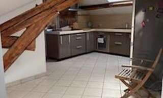 Appartement 4 Pièces 107 m² à louer à Saint-Étienne (42000)