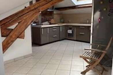 Appartement 4 pièces 850 €