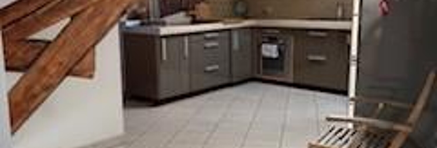 Appartement 4 Pièces 107 m² à louer à Saint-Étienne (42000)