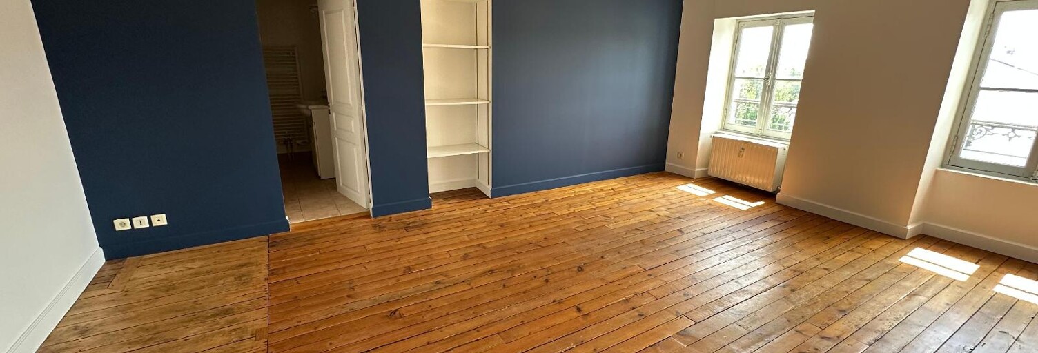 Appartement 2 Pièces 43 m² à louer à Châteauroux (36000)