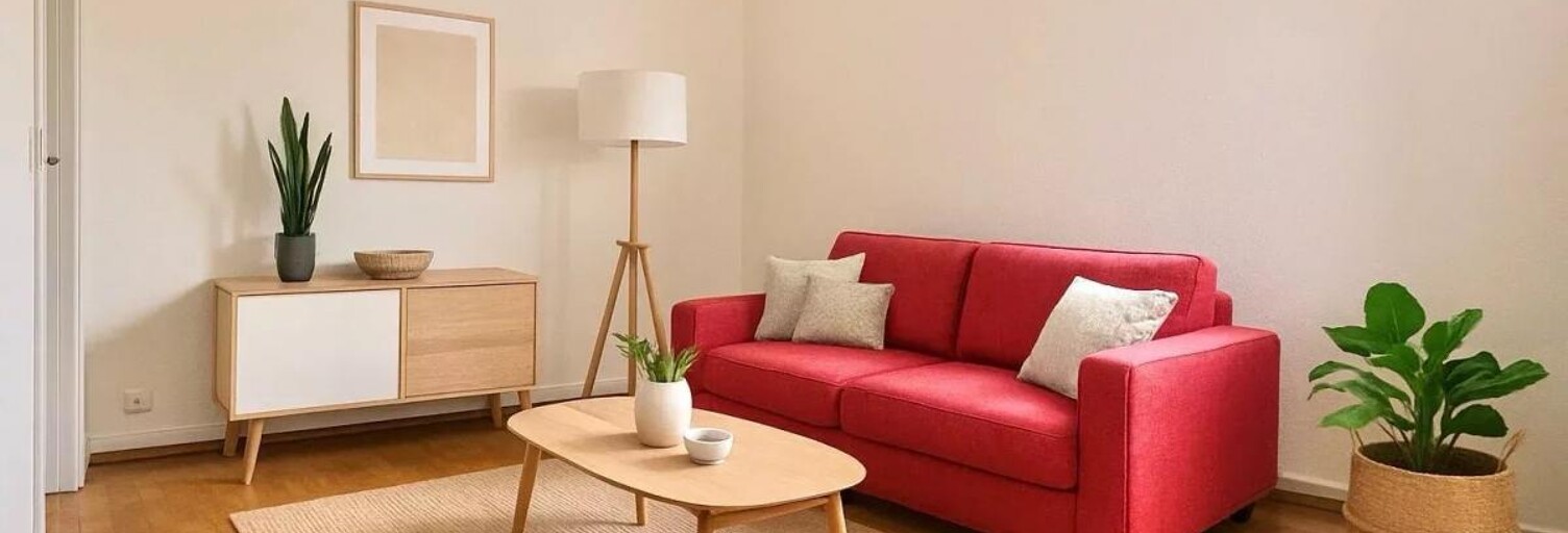 Appartement 2 Pièces 43 m² à vendre à Paris 10 (75010)