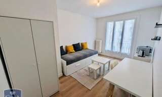 Appartement 1 Pièce 18 m² à louer à Tours (37000)