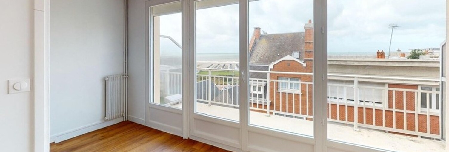 Appartement 1 Pièce 26 m² à louer à Le Havre (76600)