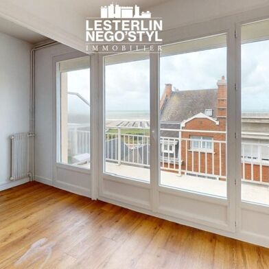 Appartement 1 pièces 600 €