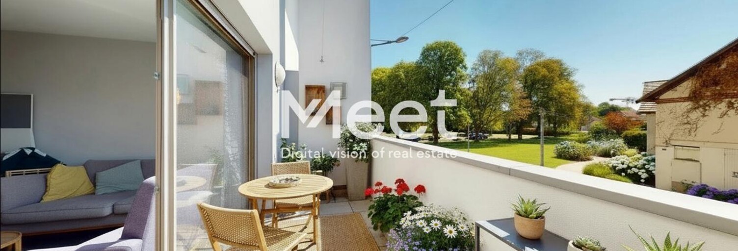 Appartement 3 Pièces 65 m² à vendre à Vitry-sur-Seine (94400)