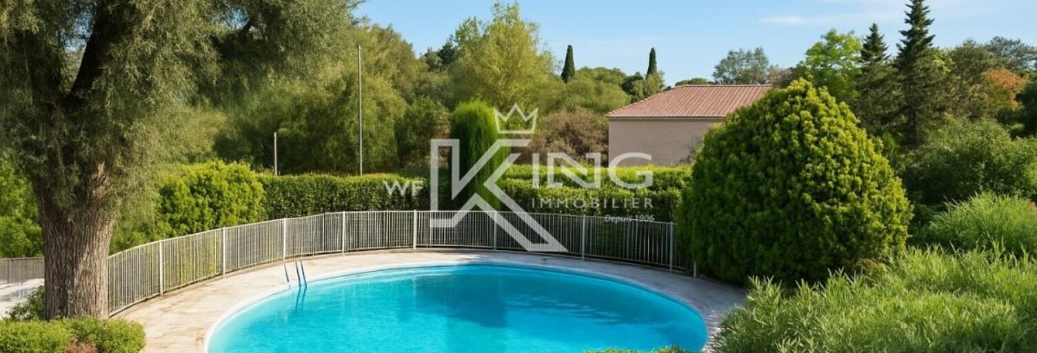 Appartement 2 Pièces 55 m² à vendre à Saint-Raphaël (83700)