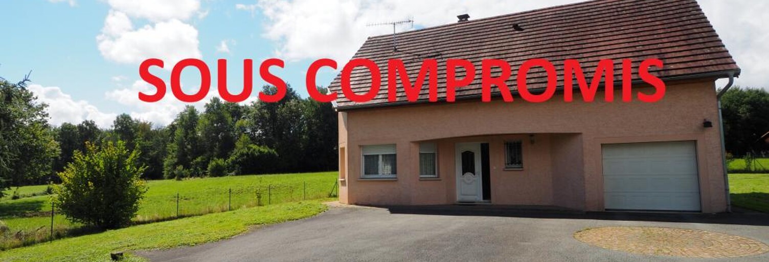 Maison 5 Pièces 134 m² à vendre à Giromagny (90200)
