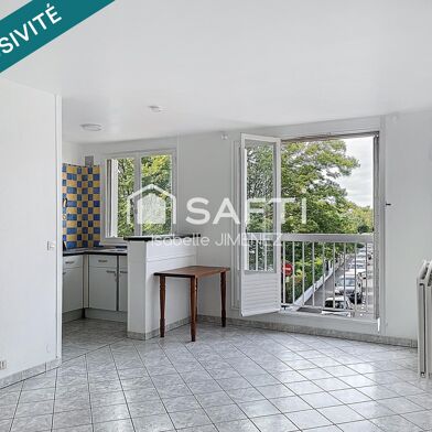 Appartement 2 pièces 140000 €