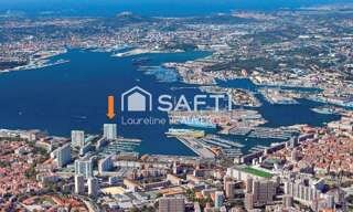 Appartement 3 Pièces 70 m² à vendre à Toulon (83000)