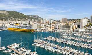 Appartement 3 Pièces 70 m² à vendre à Toulon (83000)