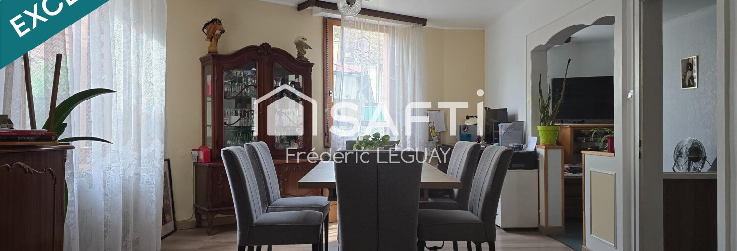 Maison 6 Pièces 154 m² à vendre à Schiltigheim (67300)