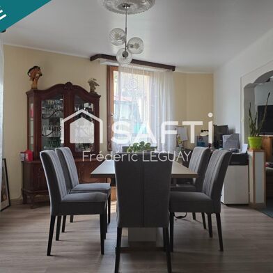 Maison 6 pièces 270000 €