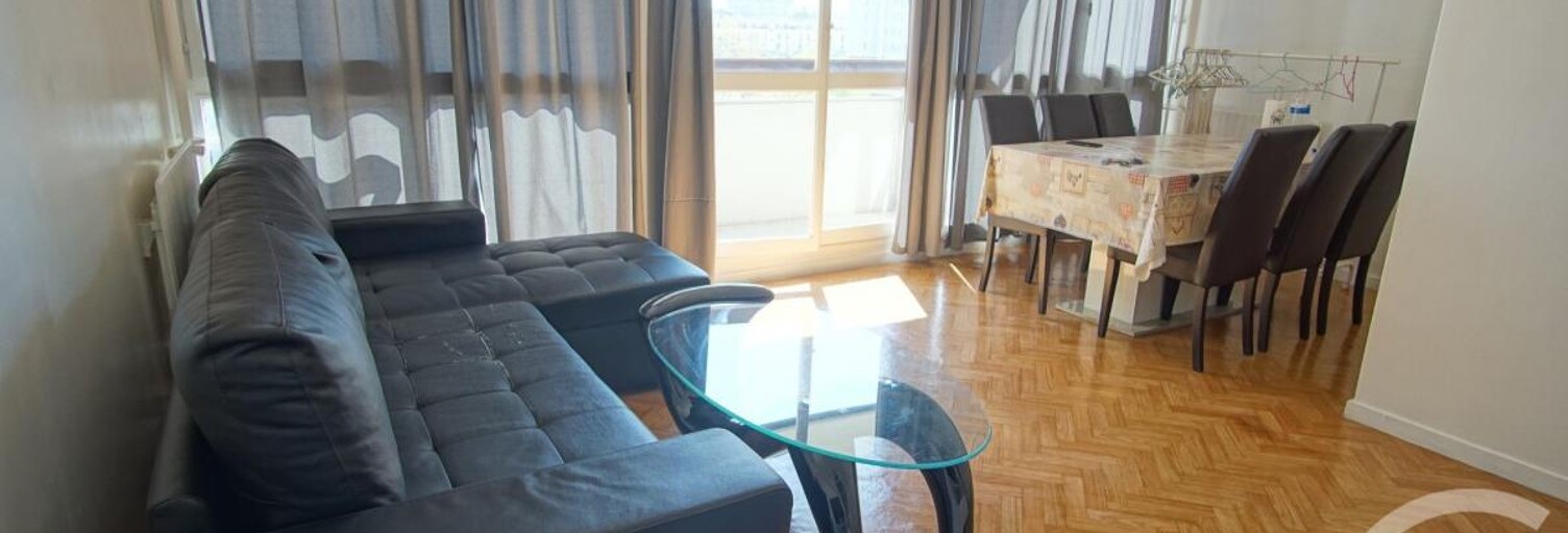 Appartement 2 Pièces 49 m² à vendre à Choisy-le-Roi (94600)